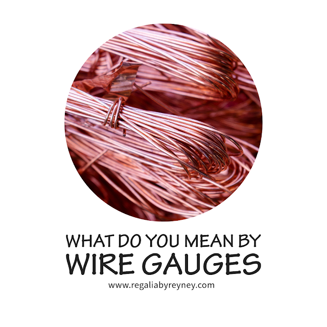 What do you mean by Wire Gauge?