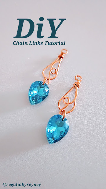 DiY Chains Links Tutorial