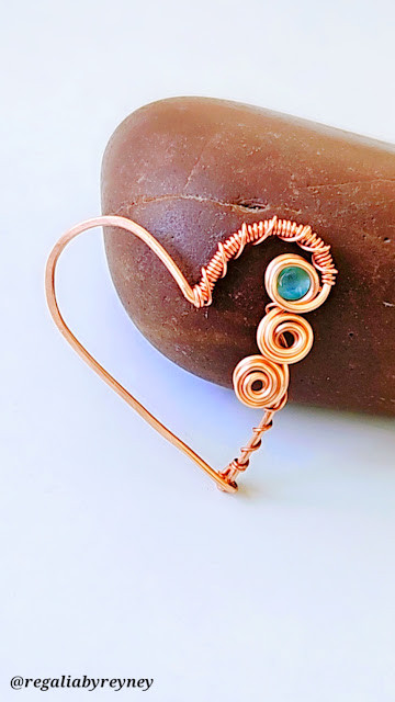 DIY Rose Bud Hearts Tutorial