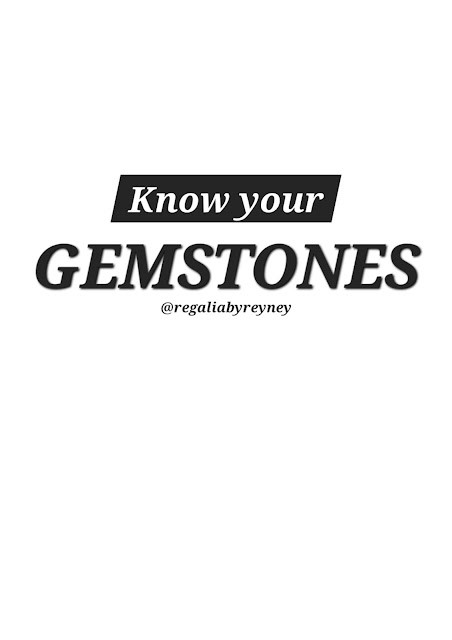 Semi Precious stones Types and Uses for Jewelry Making