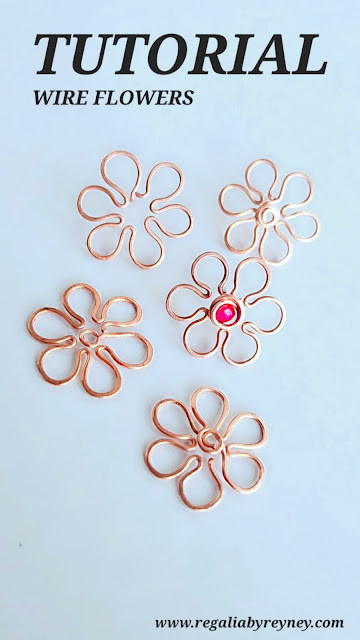 I Tried Making Wire Flowers… Now I’m Addicted!