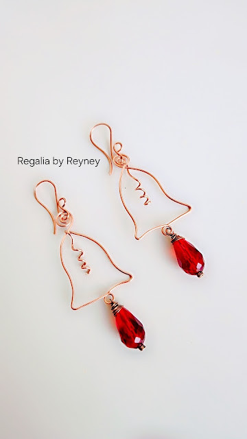 Jingle Bells Earrings Free Wire Wrap Jewelry Tutorial